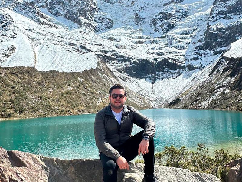 Viajes de aventura, paisajes y naturaleza - Leasure - Slider