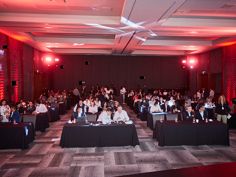 Congreso - Business - Slider