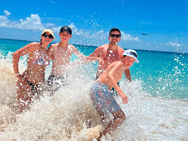 Viajes Playa - Leasure - Slider